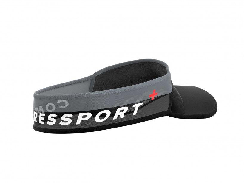 VISOR ULTRALIGHT BLACK